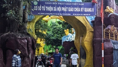 Ngày 16-10 tới sẽ bước vào giai đoạn 3, thực hiện nhận dạng tro cốt, di ảnh gửi tại chùa Kỳ Quang 2 của các thân nhân